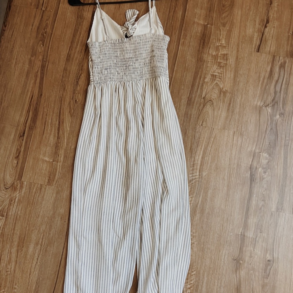 Stripped jumpsuit !